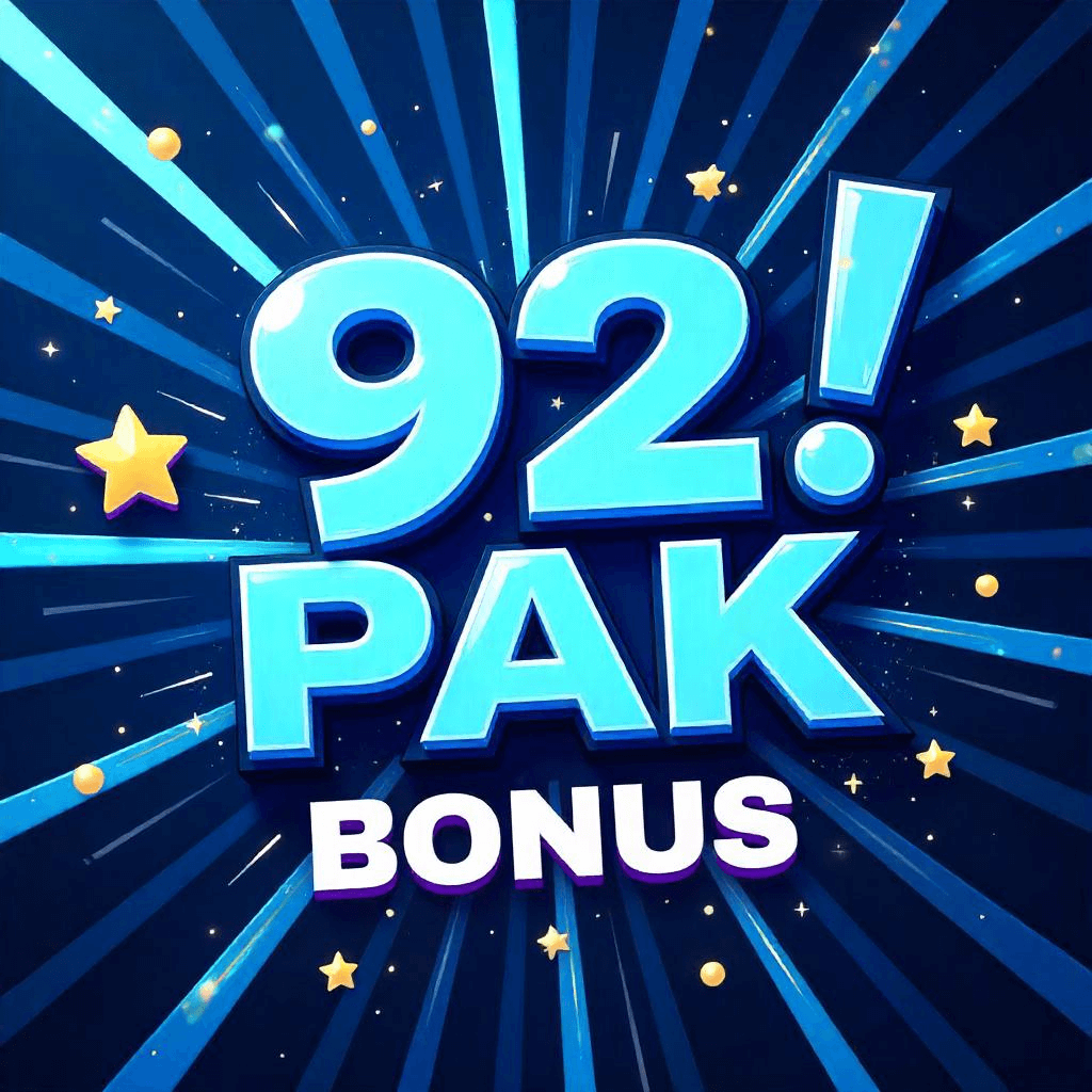 92 Pak Bonus: Unlock Powerful Opportunities Today!
