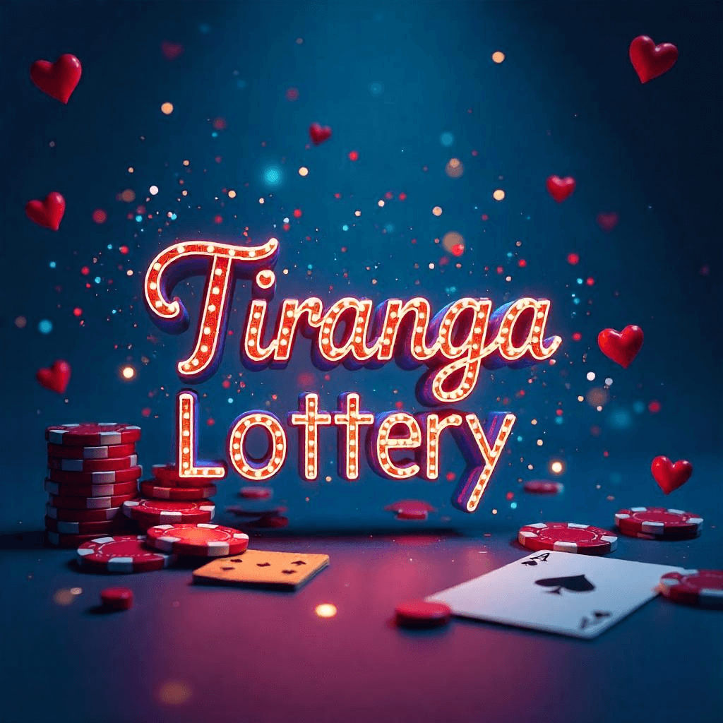 Tiranga Lottery: The Tricolor of Triumph