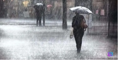 new rain system